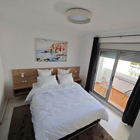 Holiday Apartments In Tanger Boulevard المظهر الخارجي الصورة