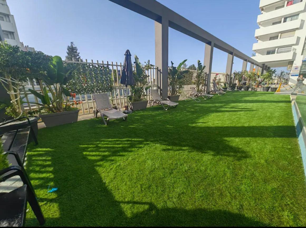 Holiday Apartments In Tanger Boulevard المظهر الخارجي الصورة