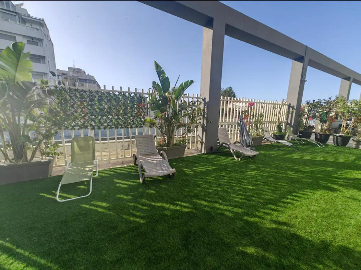 Holiday Apartments In Tanger Boulevard المظهر الخارجي الصورة