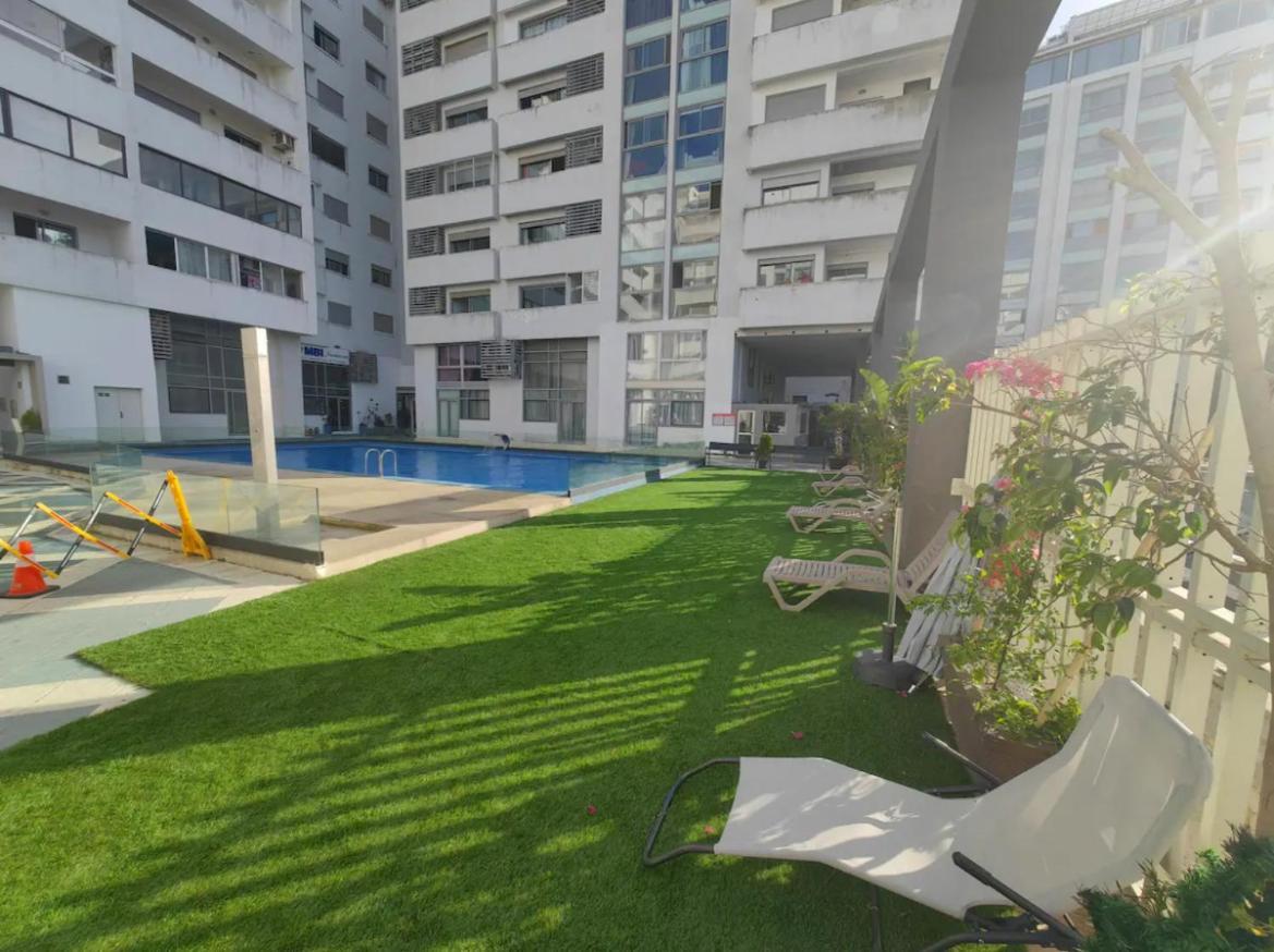 Holiday Apartments In Tanger Boulevard المظهر الخارجي الصورة
