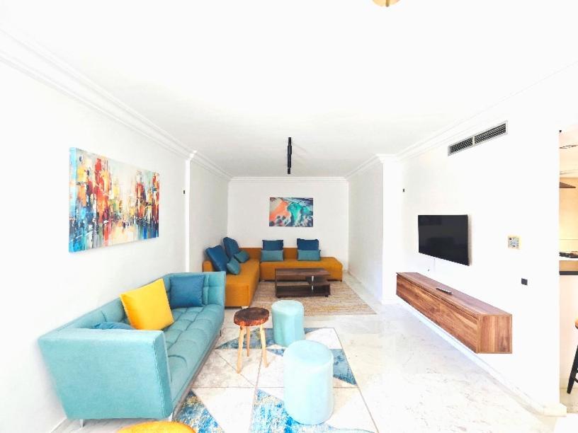 Holiday Apartments In Tanger Boulevard المظهر الخارجي الصورة