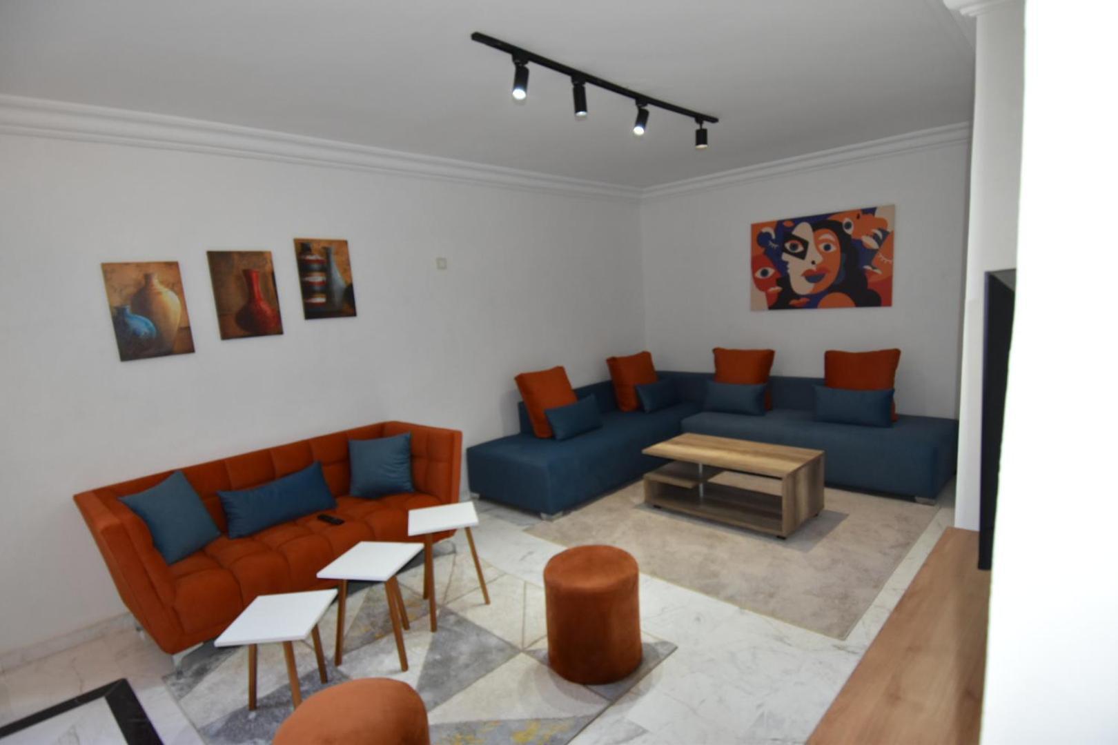 Holiday Apartments In Tanger Boulevard المظهر الخارجي الصورة