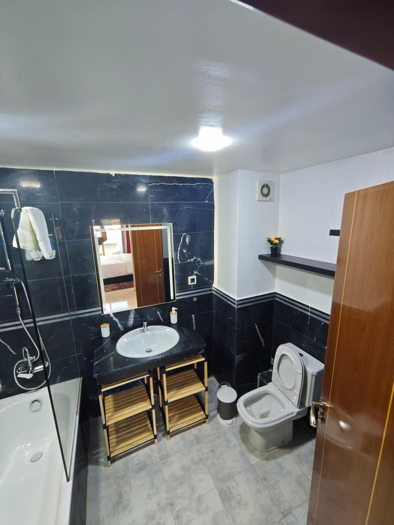 Holiday Apartments In Tanger Boulevard المظهر الخارجي الصورة