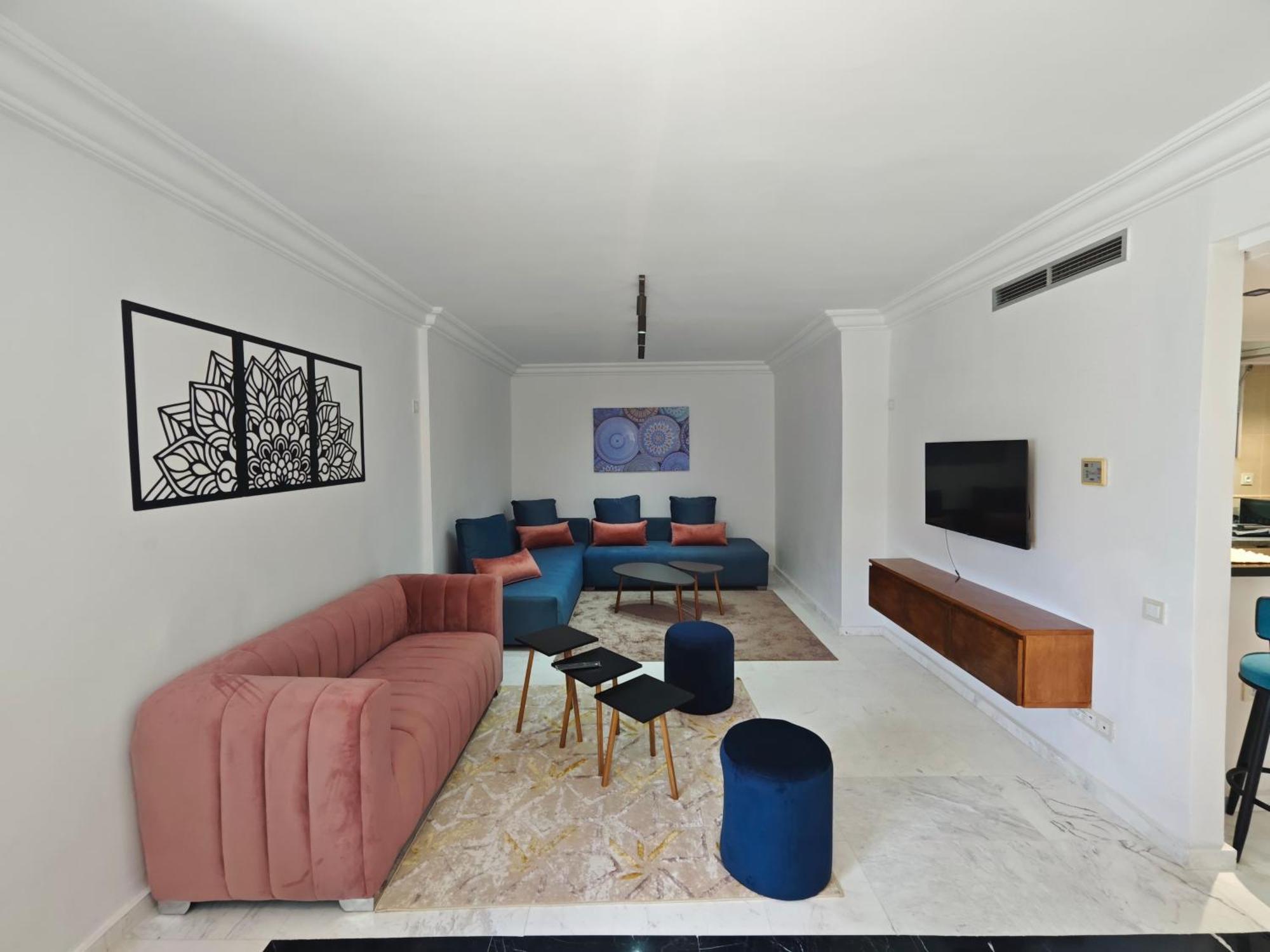 Holiday Apartments In Tanger Boulevard المظهر الخارجي الصورة