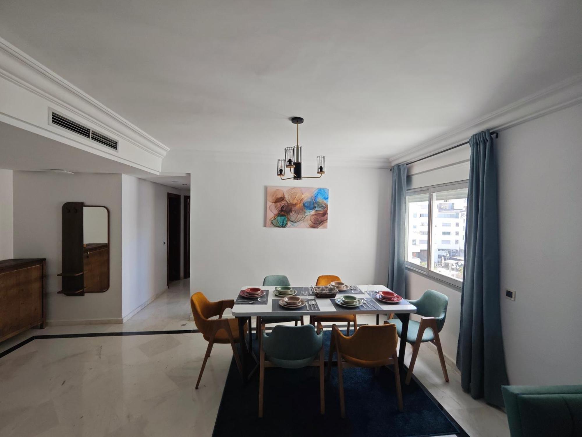 Holiday Apartments In Tanger Boulevard المظهر الخارجي الصورة