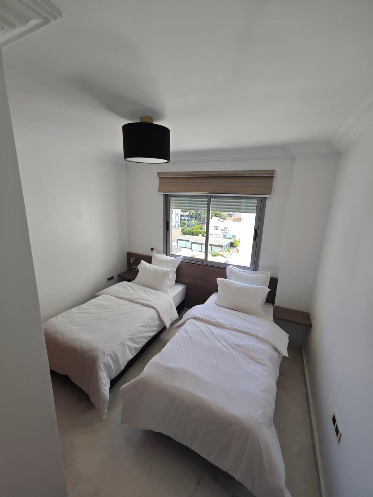 Holiday Apartments In Tanger Boulevard المظهر الخارجي الصورة