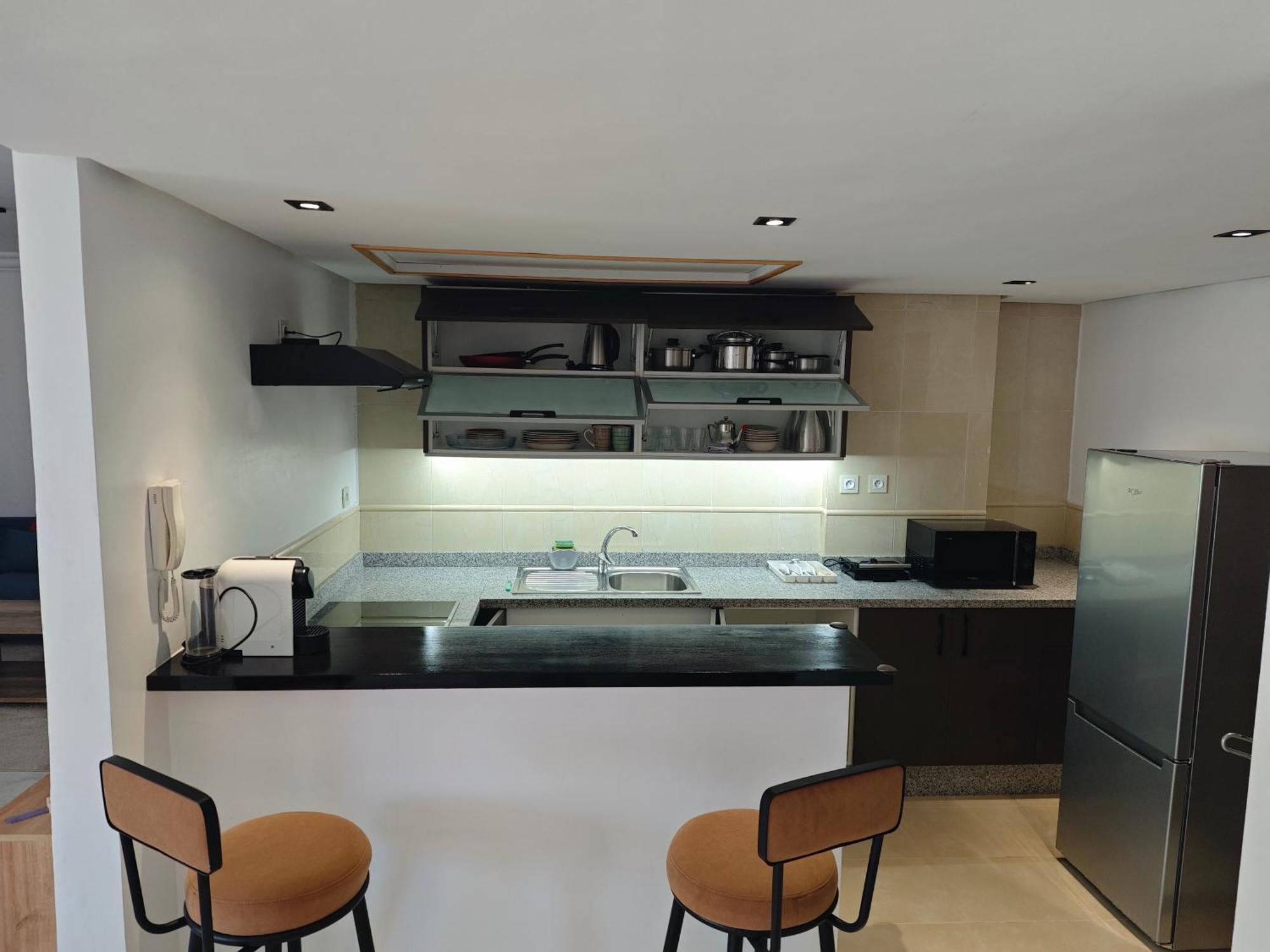 Holiday Apartments In Tanger Boulevard المظهر الخارجي الصورة
