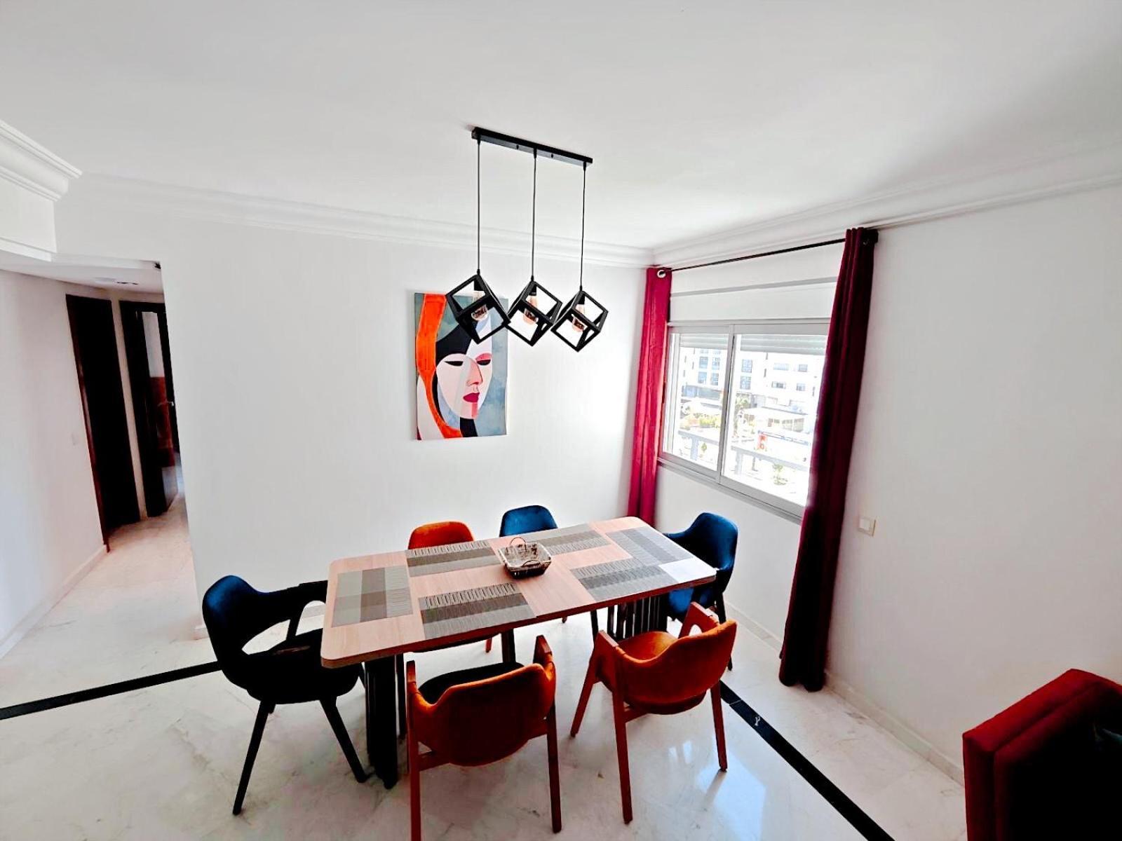 Holiday Apartments In Tanger Boulevard المظهر الخارجي الصورة