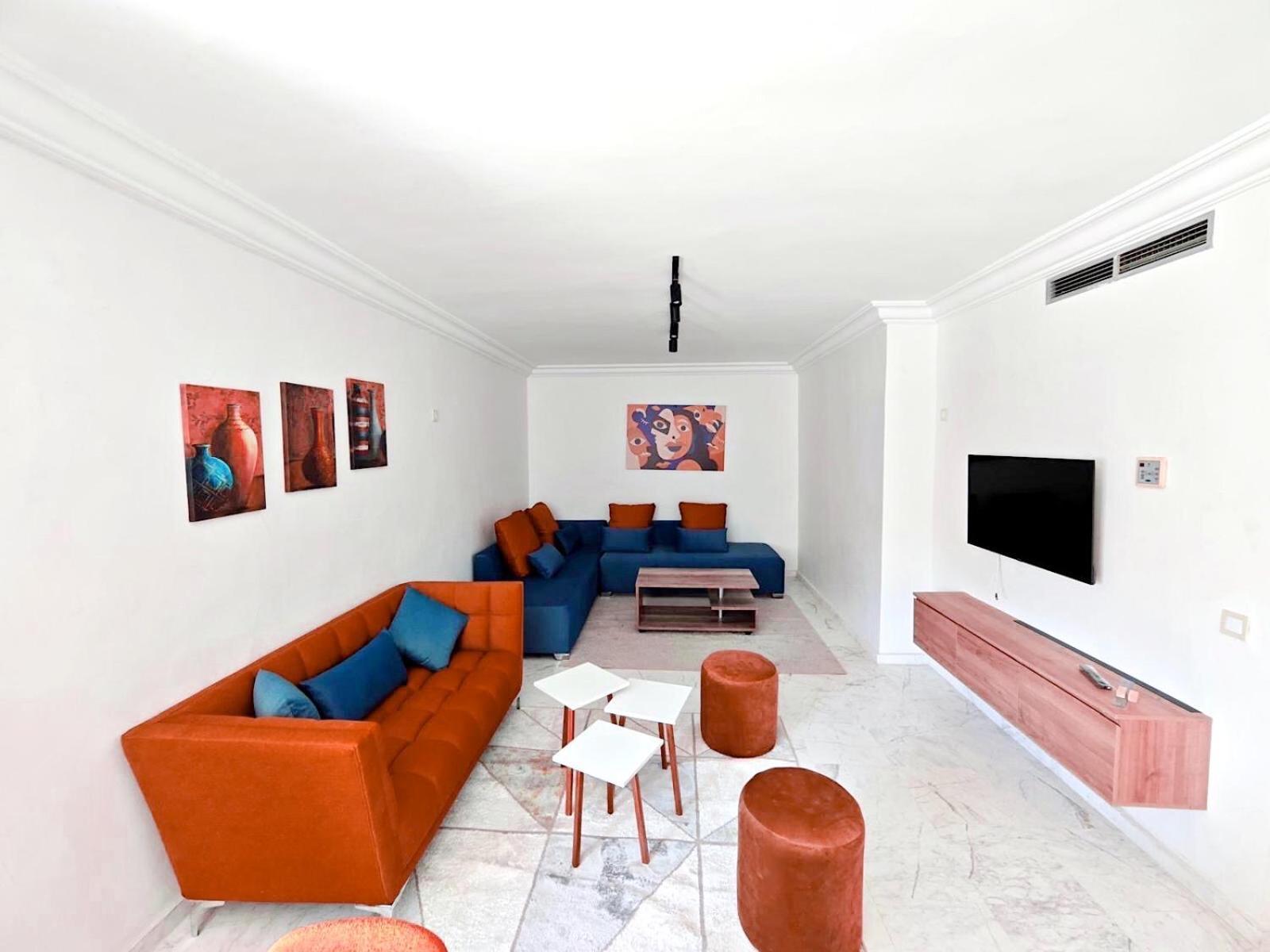Holiday Apartments In Tanger Boulevard المظهر الخارجي الصورة