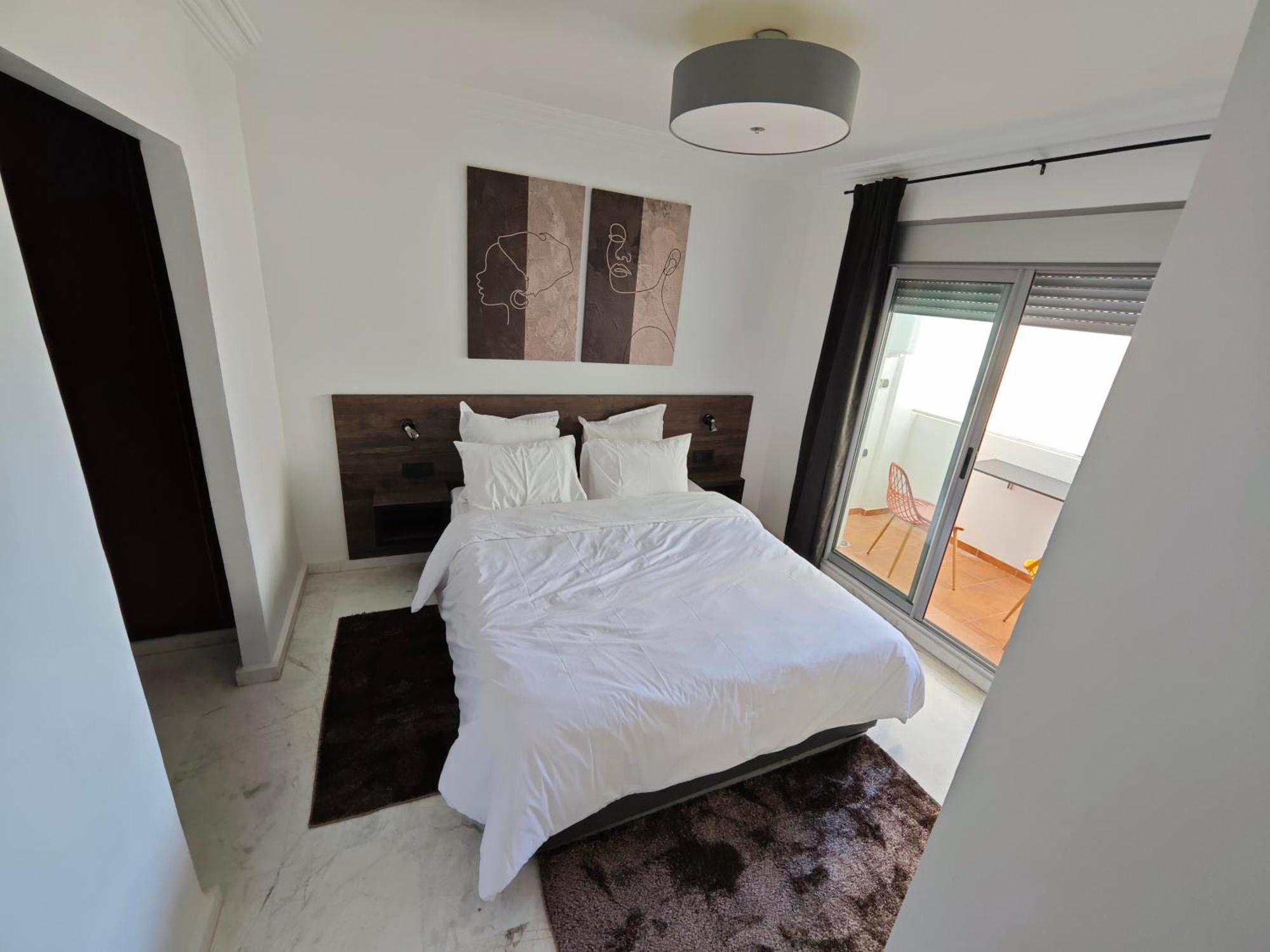 Holiday Apartments In Tanger Boulevard المظهر الخارجي الصورة