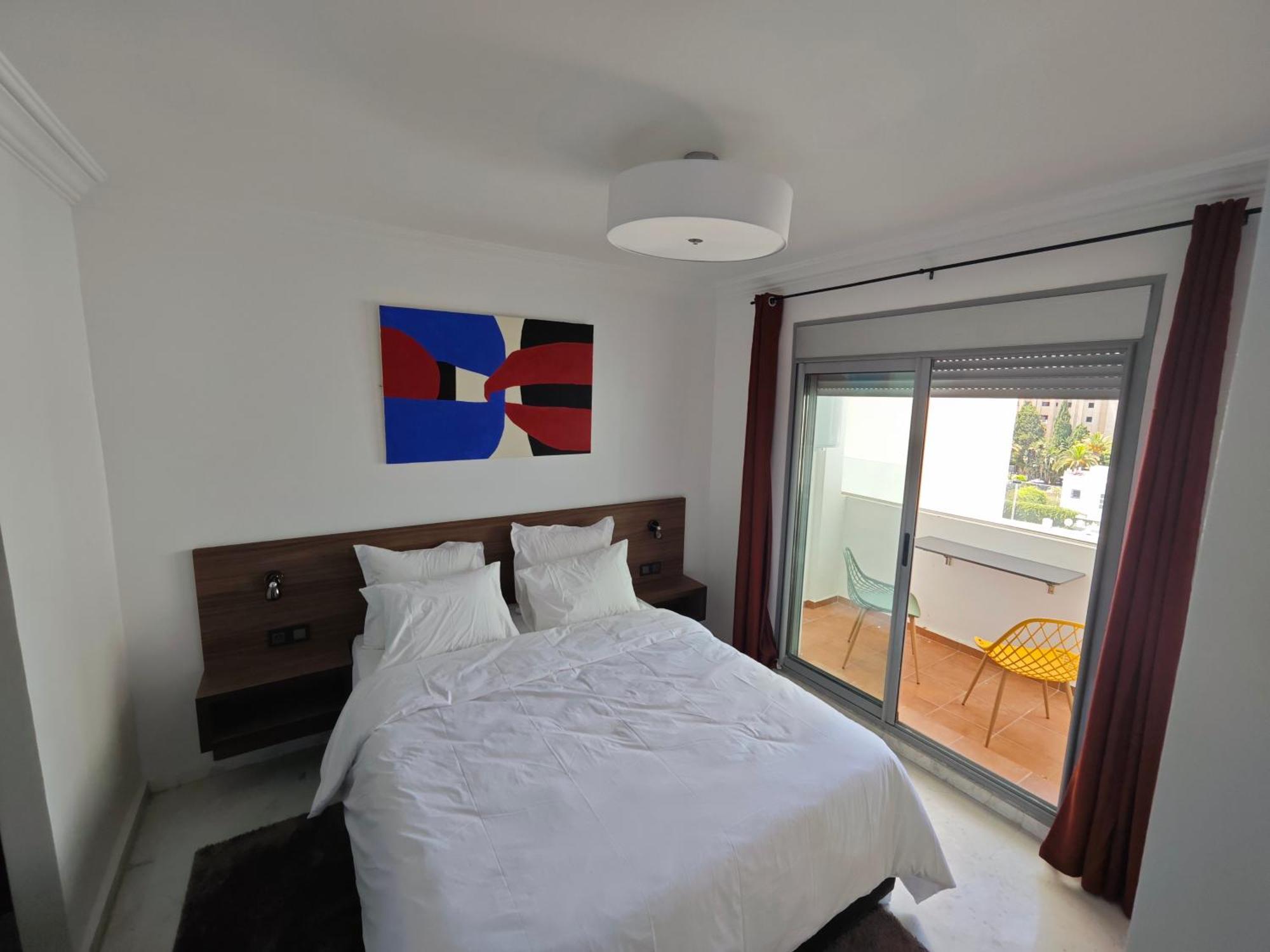 Holiday Apartments In Tanger Boulevard المظهر الخارجي الصورة