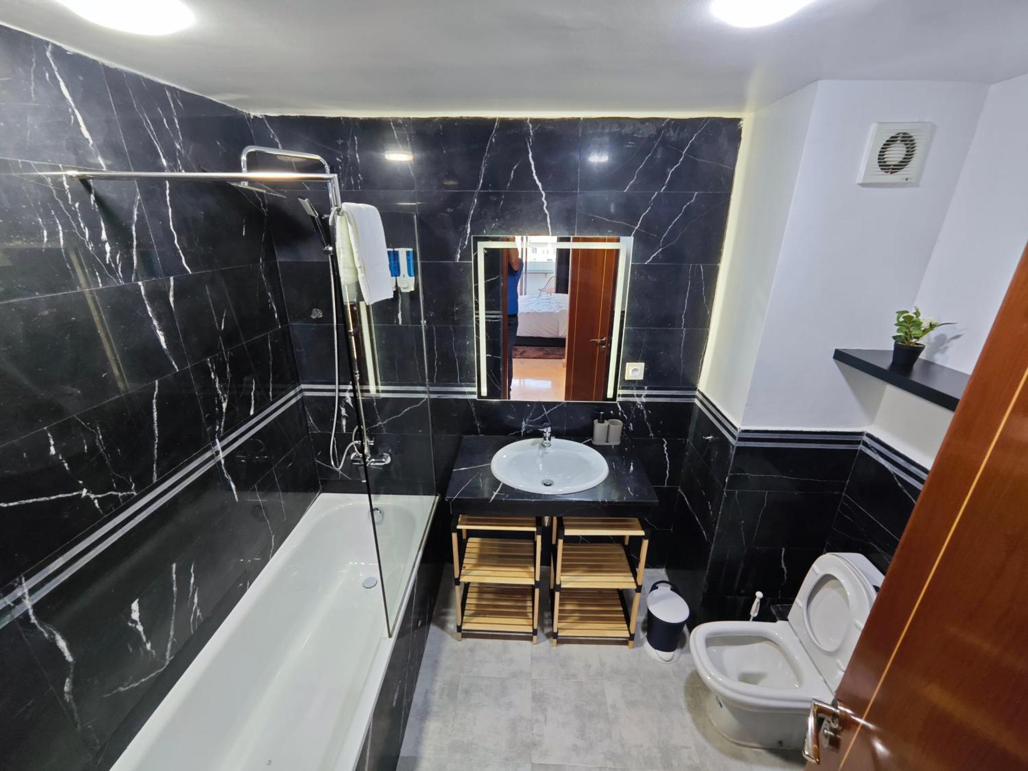 Holiday Apartments In Tanger Boulevard المظهر الخارجي الصورة