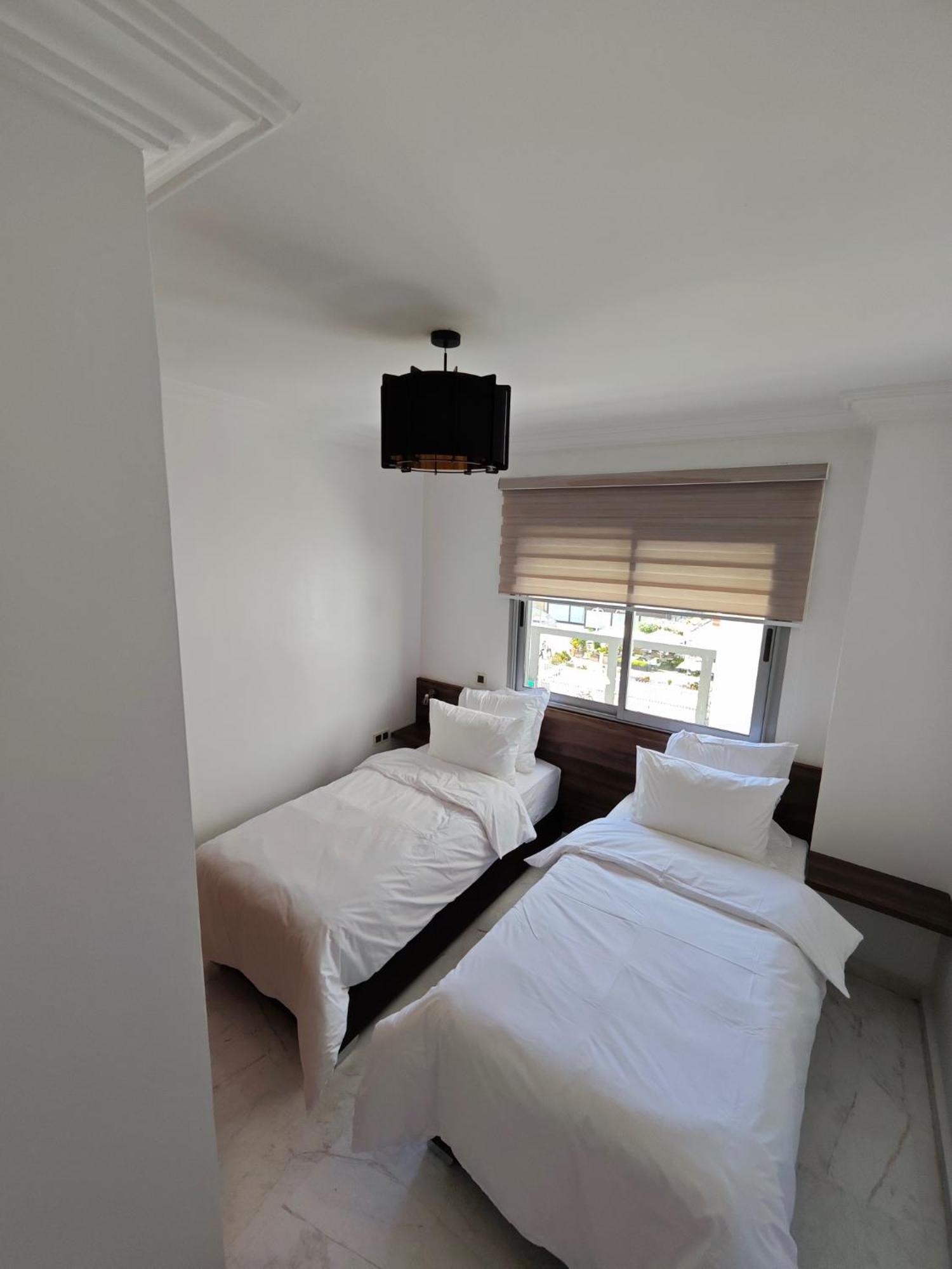 Holiday Apartments In Tanger Boulevard المظهر الخارجي الصورة