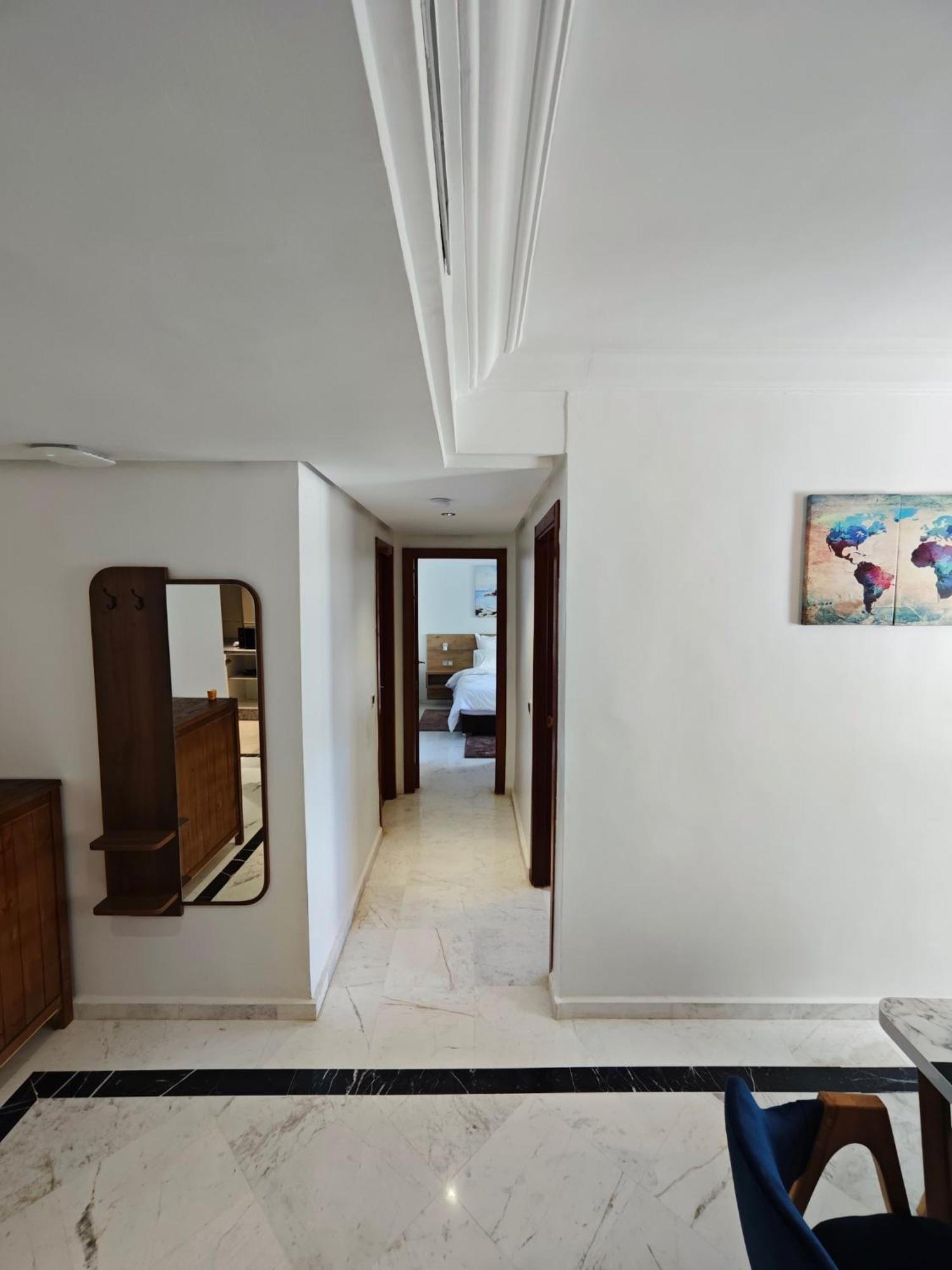 Holiday Apartments In Tanger Boulevard المظهر الخارجي الصورة