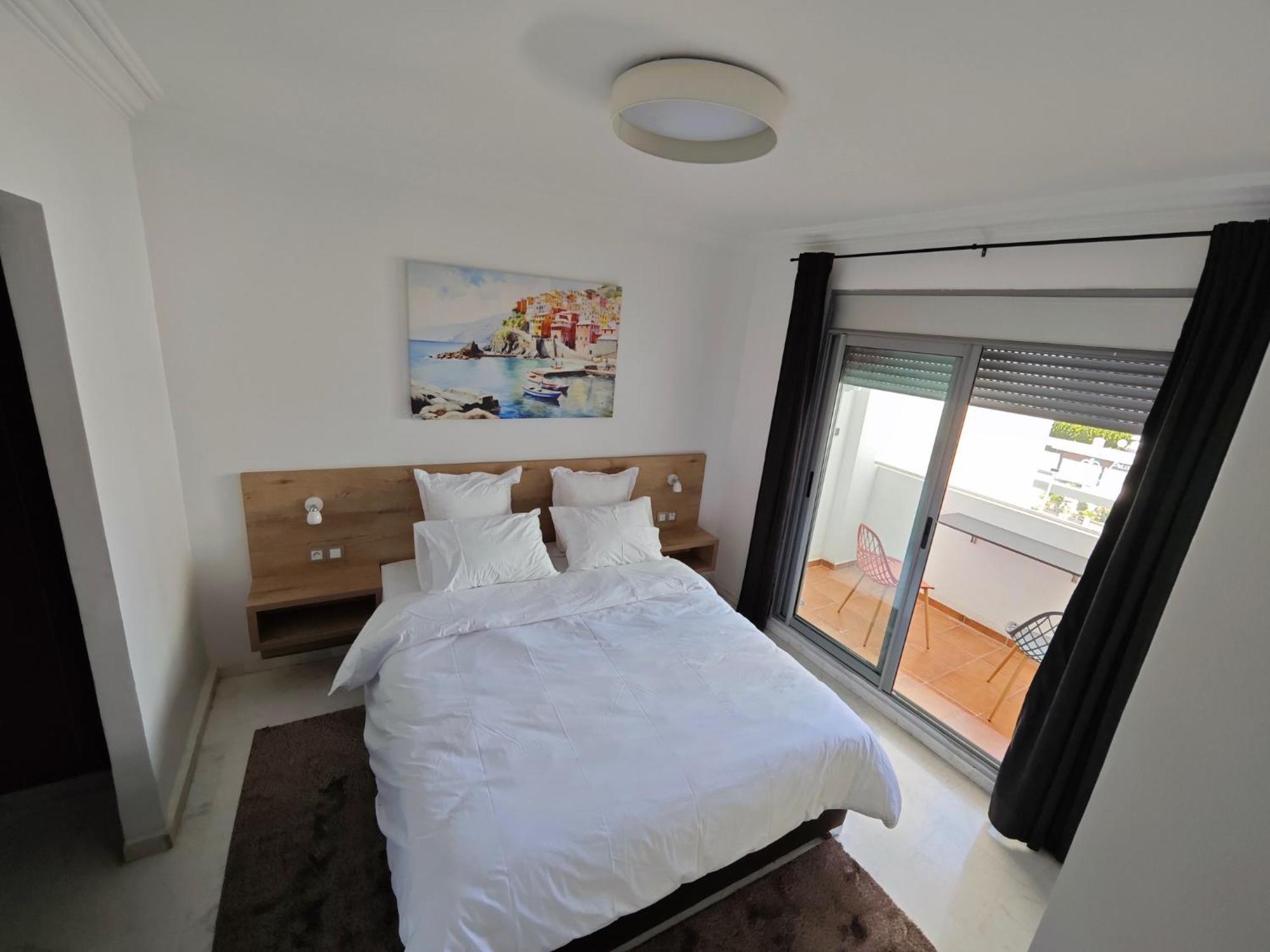 Holiday Apartments In Tanger Boulevard المظهر الخارجي الصورة