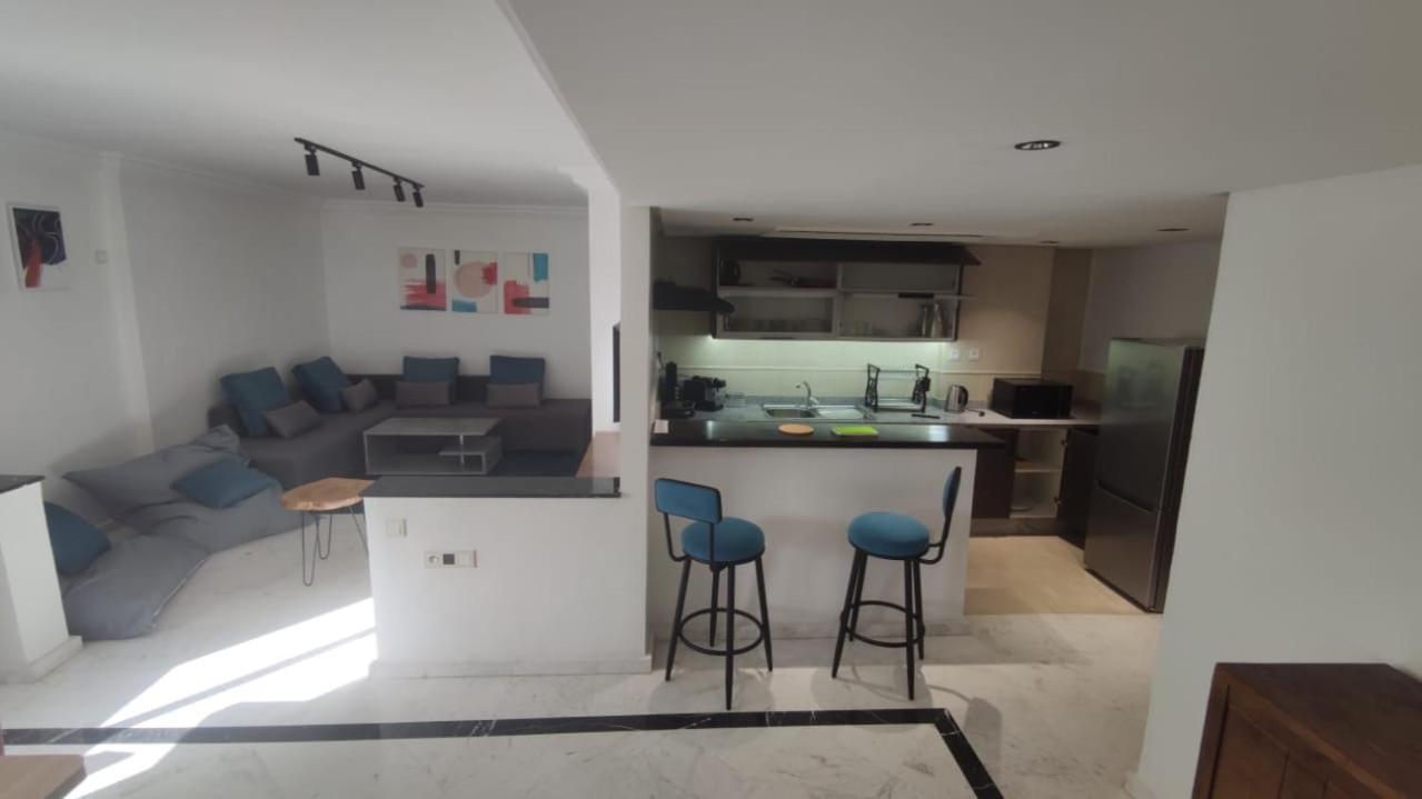 Holiday Apartments In Tanger Boulevard المظهر الخارجي الصورة