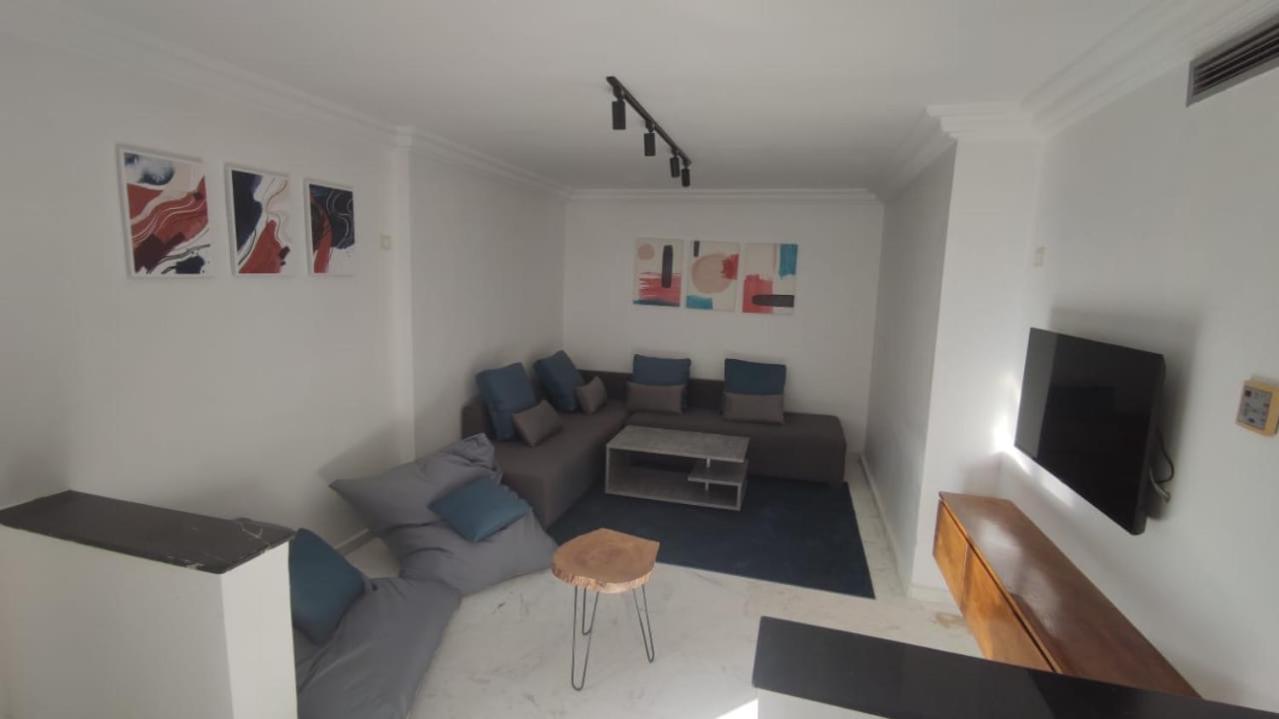Holiday Apartments In Tanger Boulevard المظهر الخارجي الصورة